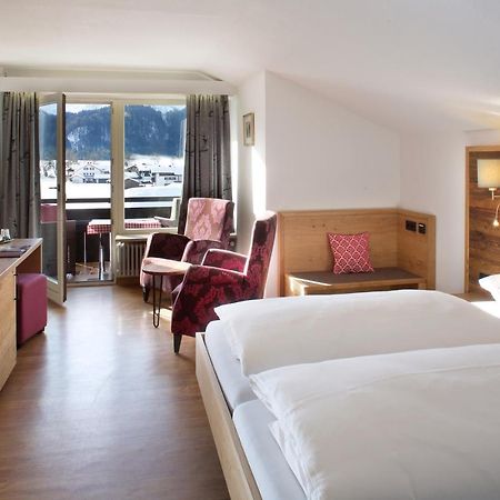 Hotel Menning ***S Oberstdorf Eksteriør bilde