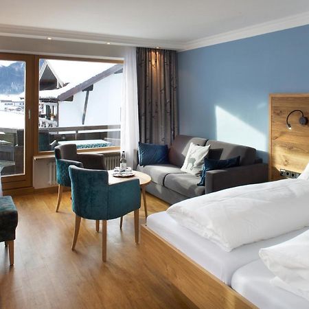 Hotel Menning ***S Oberstdorf Eksteriør bilde