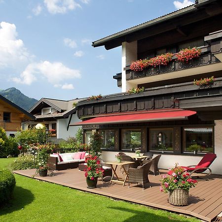Hotel Menning ***S Oberstdorf Eksteriør bilde