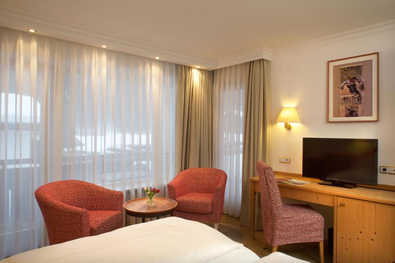 Hotel Menning ***S Oberstdorf Eksteriør bilde