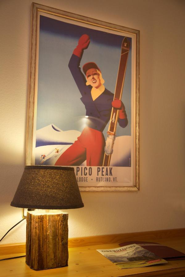 Hotel Menning ***S Oberstdorf Eksteriør bilde