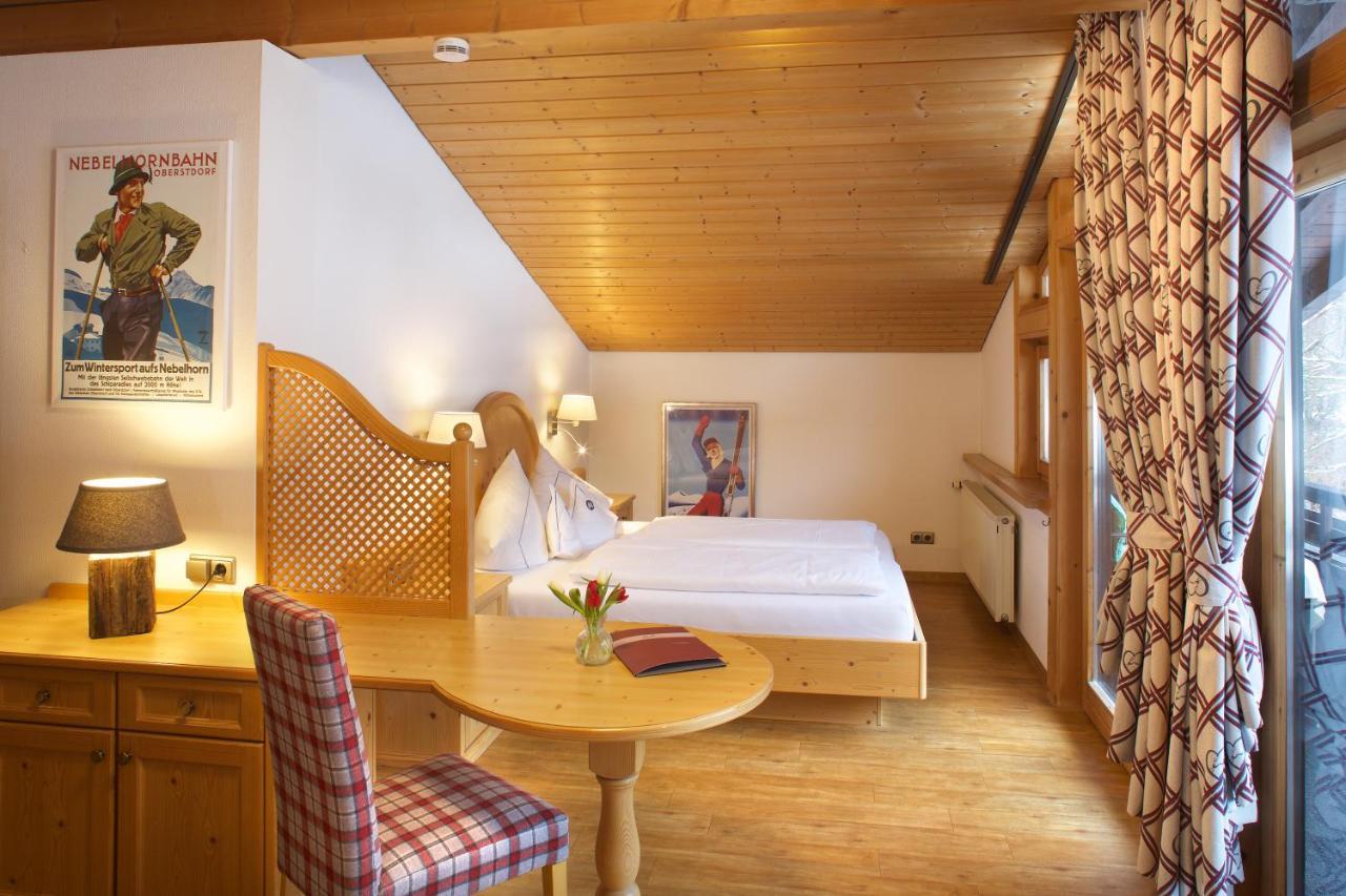 Hotel Menning ***S Oberstdorf Eksteriør bilde
