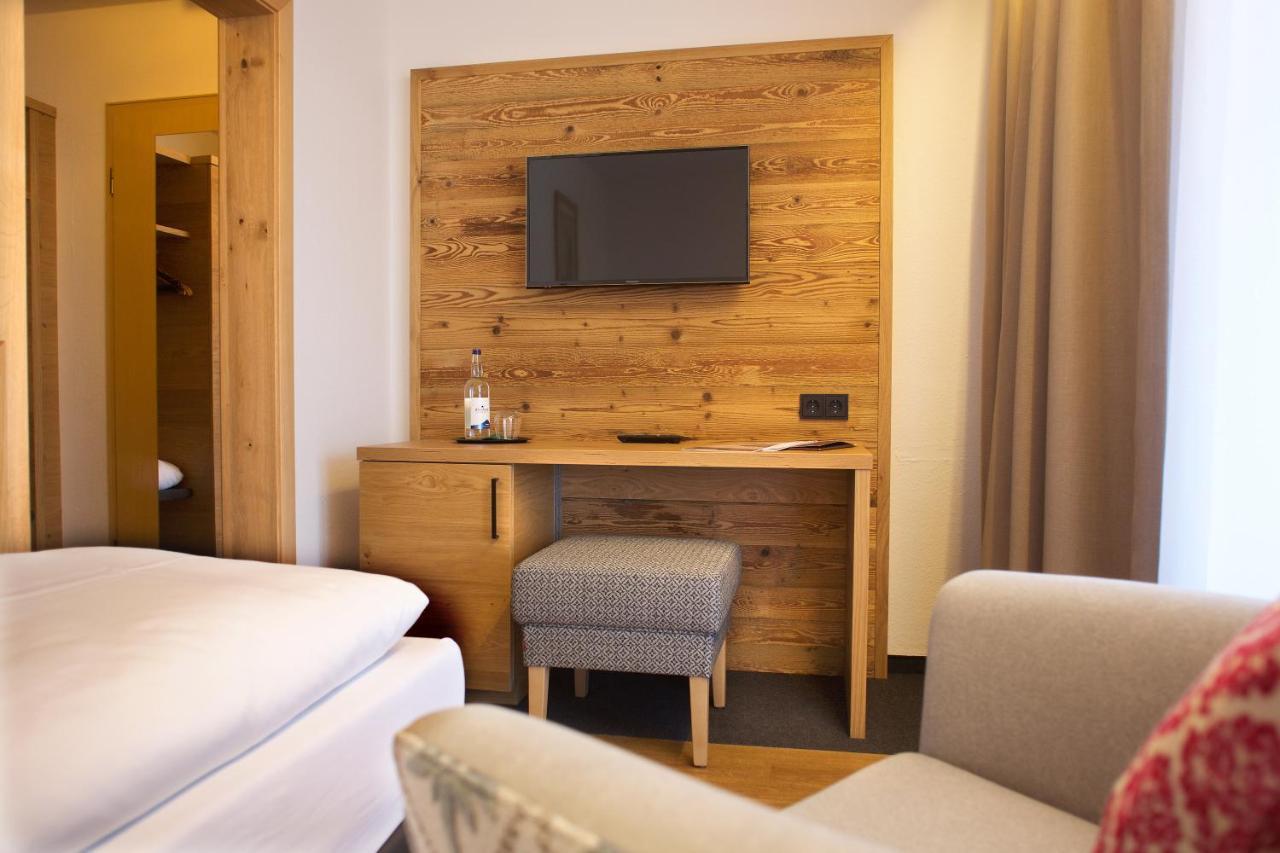 Hotel Menning ***S Oberstdorf Eksteriør bilde
