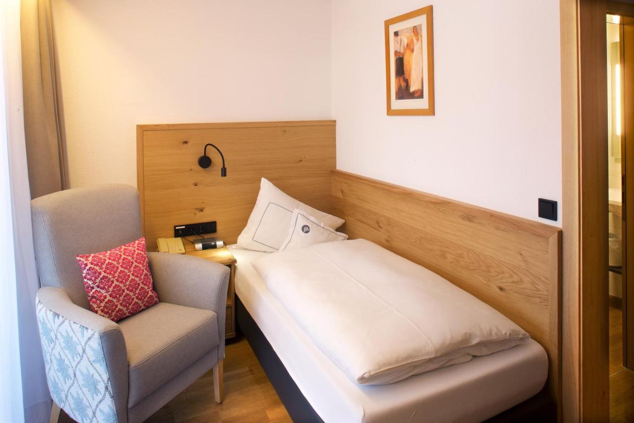 Hotel Menning ***S Oberstdorf Eksteriør bilde