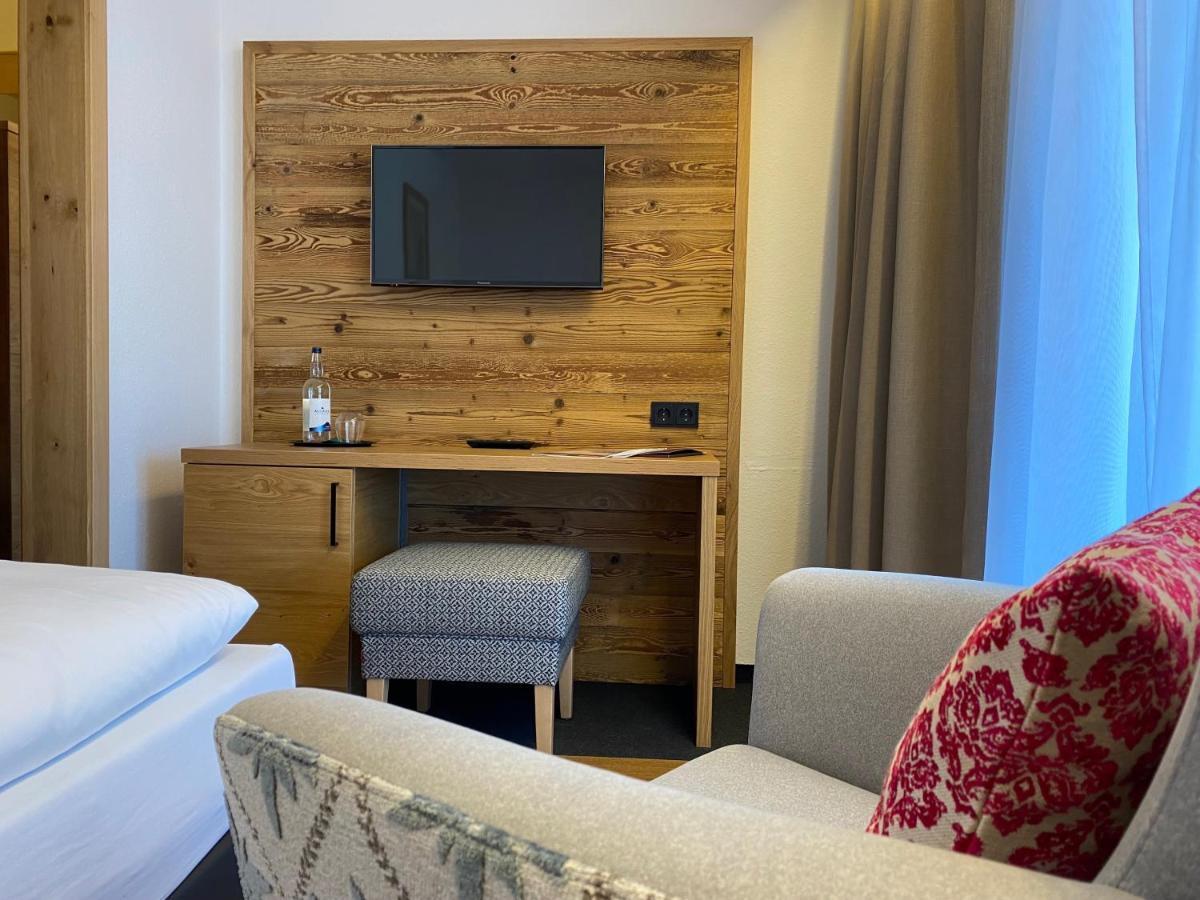 Hotel Menning ***S Oberstdorf Eksteriør bilde