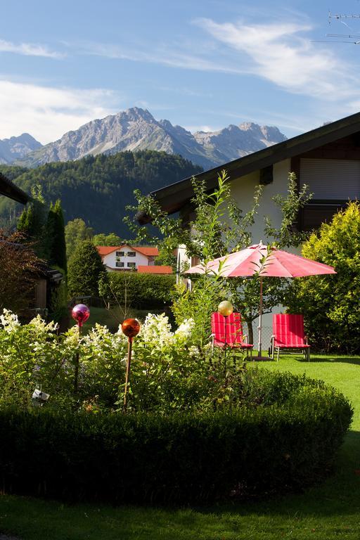 Hotel Menning ***S Oberstdorf Eksteriør bilde