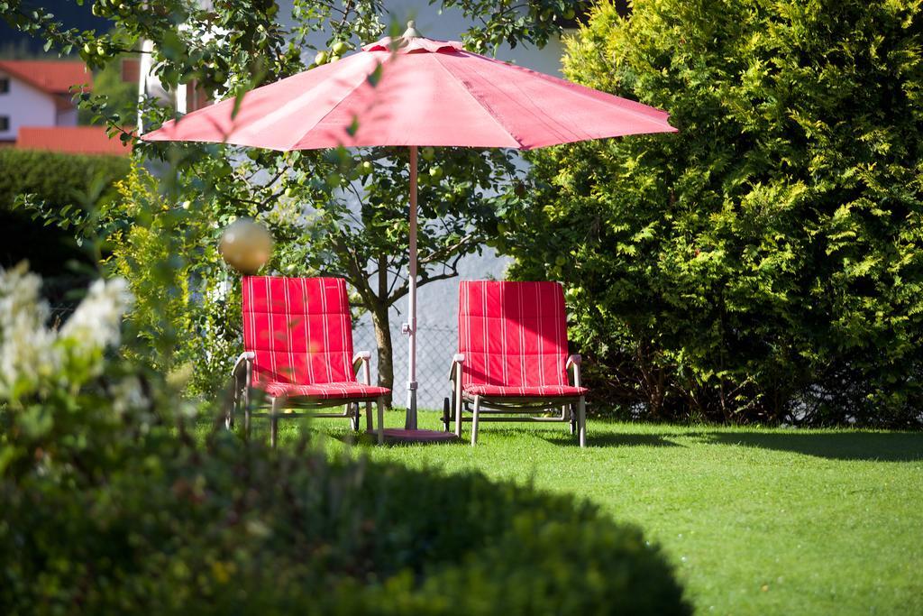 Hotel Menning ***S Oberstdorf Eksteriør bilde