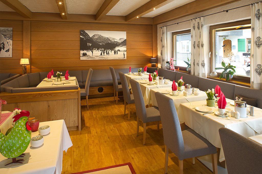 Hotel Menning ***S Oberstdorf Eksteriør bilde