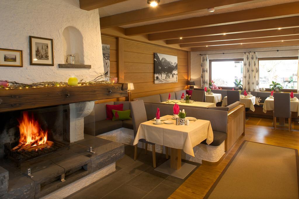 Hotel Menning ***S Oberstdorf Eksteriør bilde