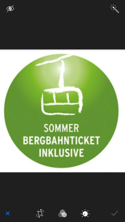 Hotel Menning ***S Oberstdorf Eksteriør bilde