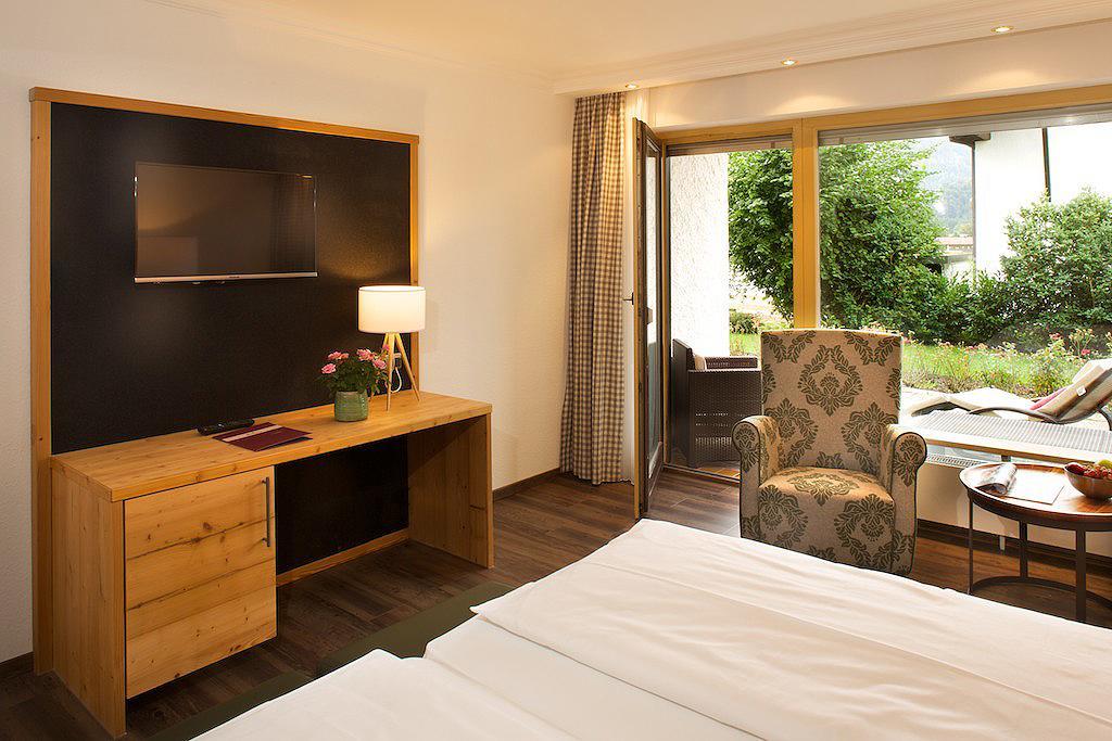 Hotel Menning ***S Oberstdorf Eksteriør bilde