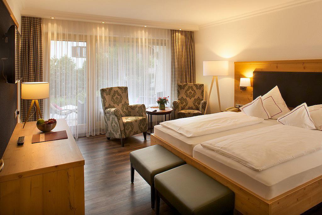 Hotel Menning ***S Oberstdorf Eksteriør bilde