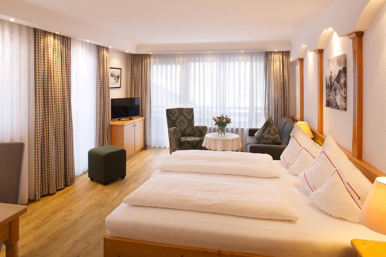 Hotel Menning ***S Oberstdorf Eksteriør bilde