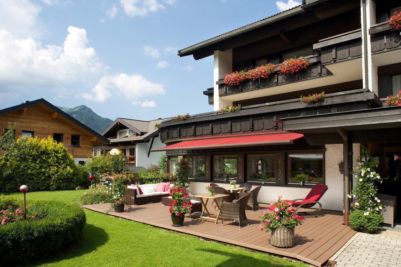 Hotel Menning ***S Oberstdorf Eksteriør bilde