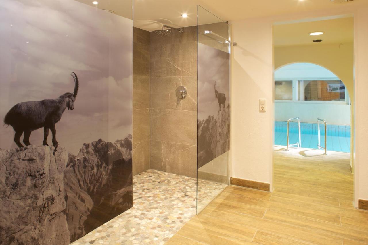 Hotel Menning ***S Oberstdorf Eksteriør bilde