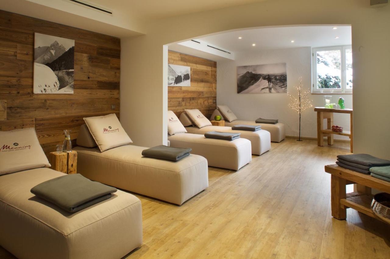 Hotel Menning ***S Oberstdorf Eksteriør bilde