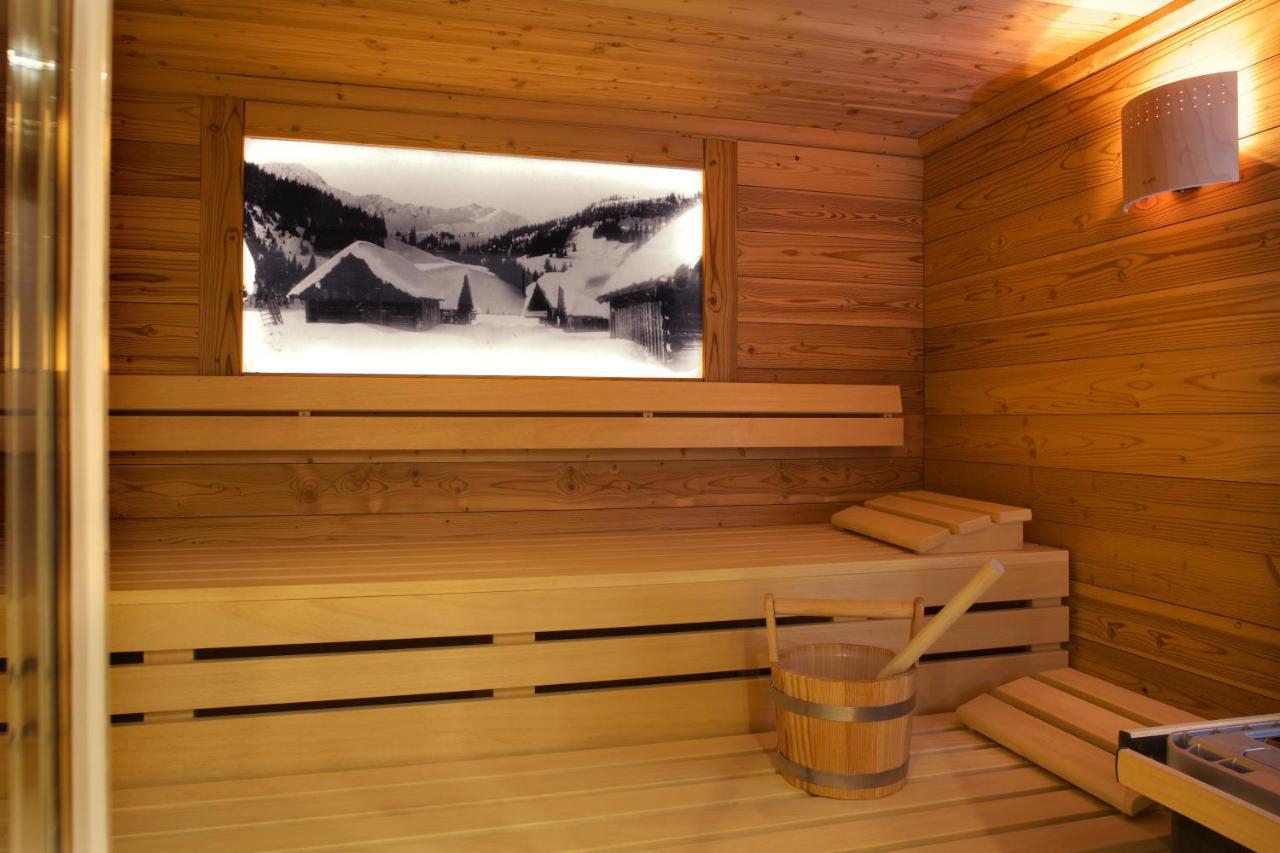 Hotel Menning ***S Oberstdorf Eksteriør bilde