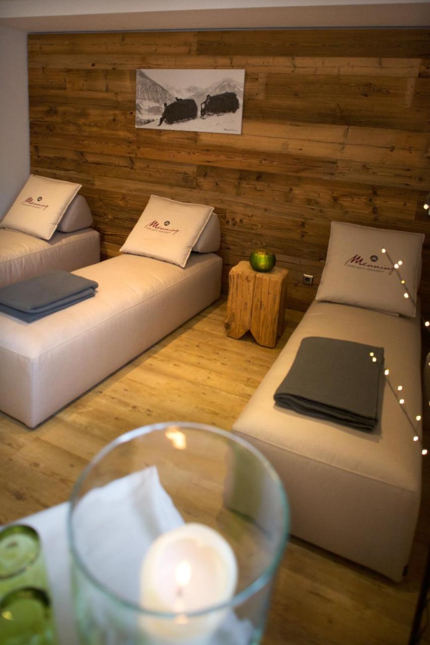 Hotel Menning ***S Oberstdorf Eksteriør bilde